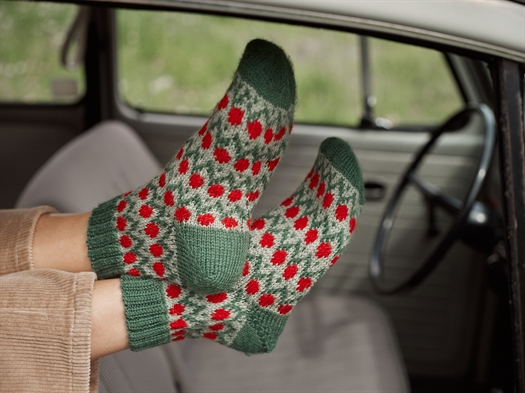 KNITTED KALEVALA III af Jenna Kostet